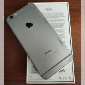 iPhone 6, 32 ГБ