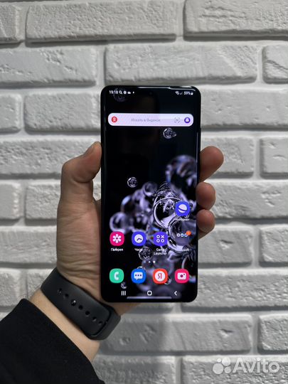 Samsung Galaxy S20+, 8/128 ГБ