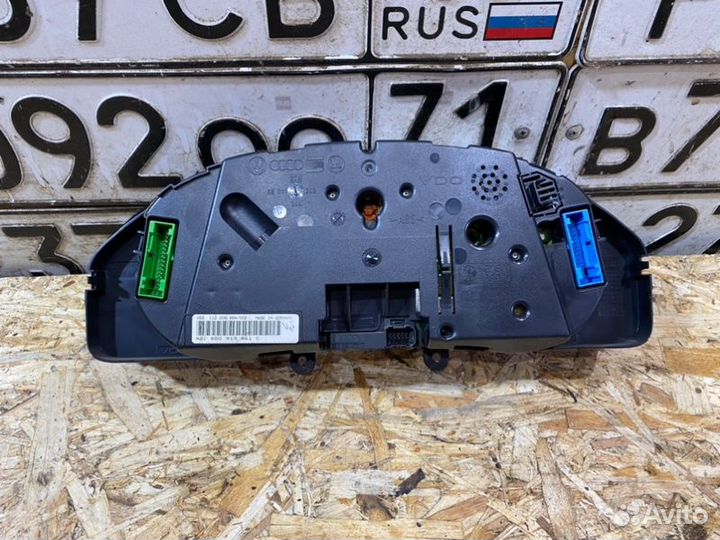 Приборная панель Audi A4 B5 ADR 1998
