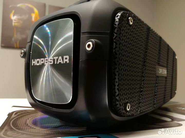 Колонка убийца jbl мощный брутальный hopestar A20