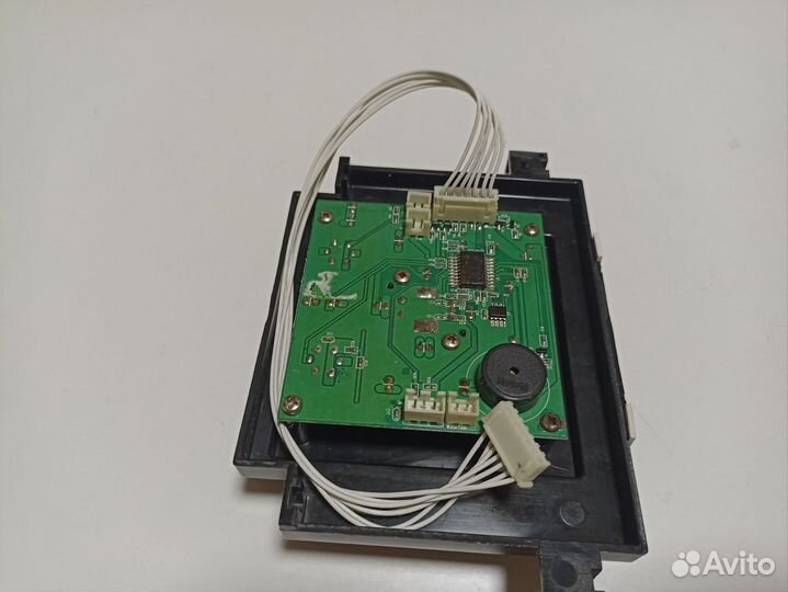 Панель управления кнопка плата кофе Zelmer 13Z015