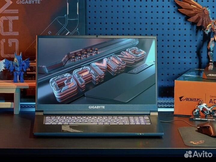 Игровой ноутбук Gigabyte G7 MF-E2KZ213SH