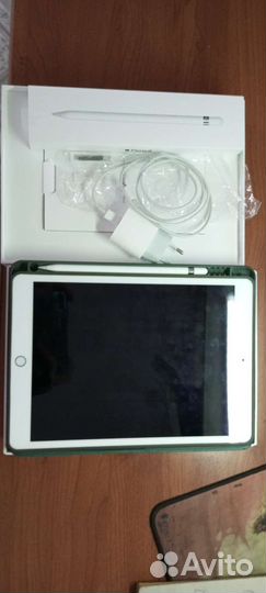 iPad 8 поколения 32гб