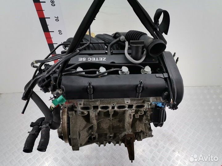 Двигатель (двс) для Ford Fiesta 5 M7JB