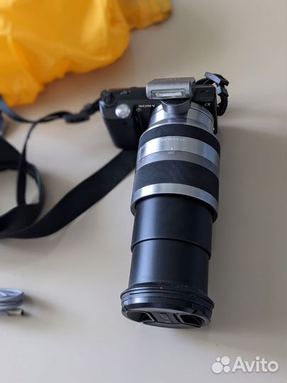 Фотоаппарат sony NEX-5