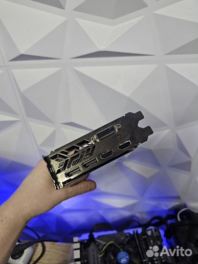 ASRock RX 590 8Gb (Оригинал 12nm)