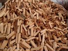 Продам дрова колотые берёза сосна