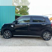 Daihatsu Cast 0.7 CVT, 2016, 100 000 км, с пробегом, цена 800 000 руб.