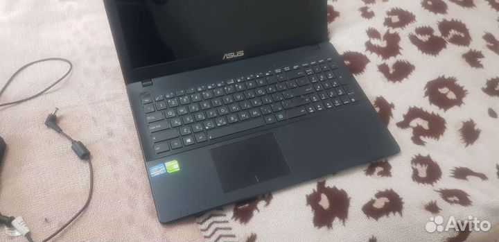 Игровой ноутбук asus