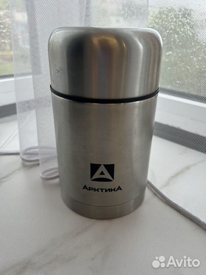 Термос для еды Арктика