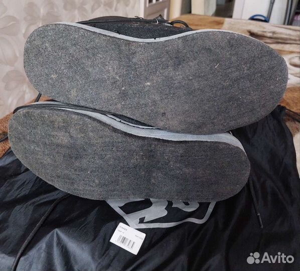 Вейдерсы Alaskan и забродные ботинки Finntrail