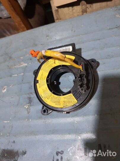 Подрулевой шлейф mazda 6 gg 2006 г.в