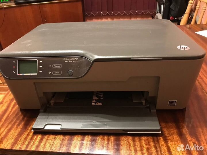 Принтер HP deskjet3070