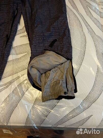 Брюки для сноуборда мужские