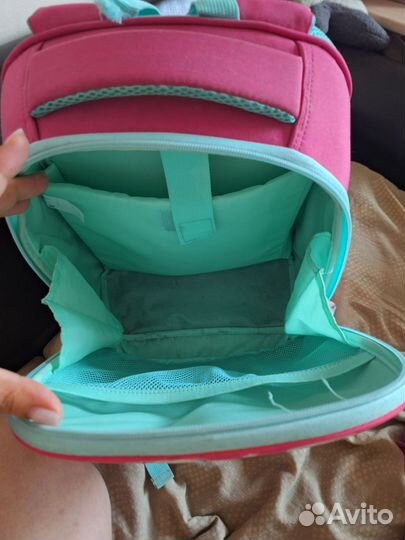 Школьный рюкзак