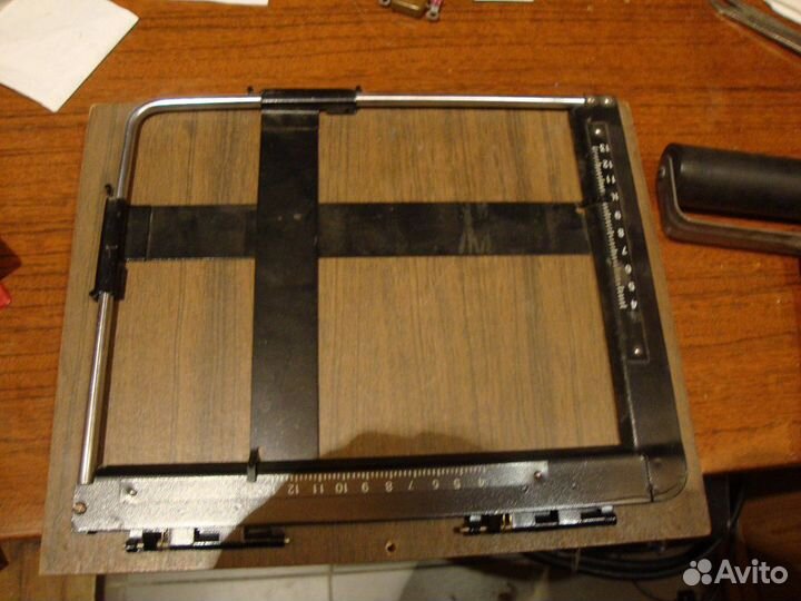 Глянцеватель и все для проявки фото