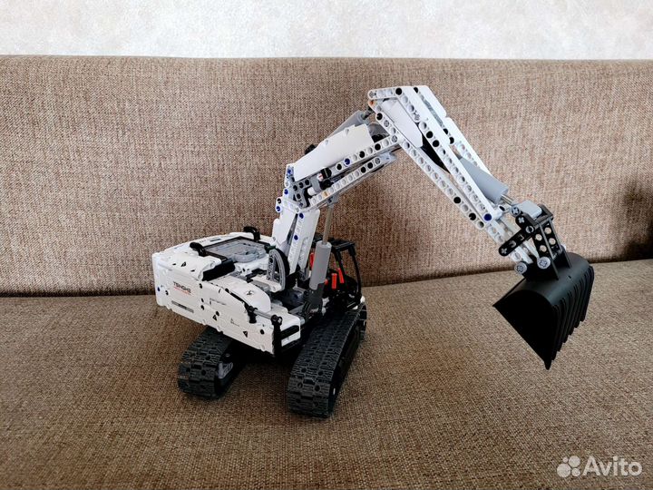 Конструктор Xiaomi Engineering Excavator