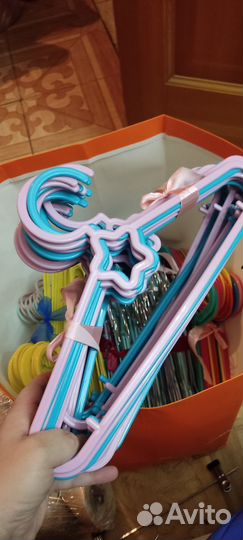 Вешалки плечики детские