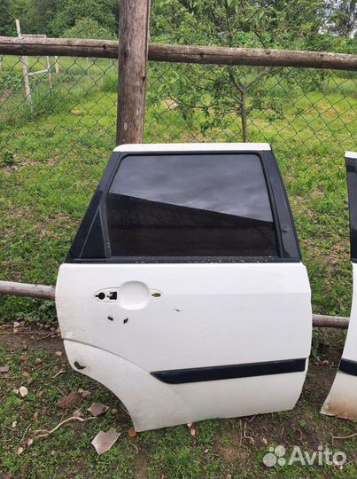 Двери для ford focus1