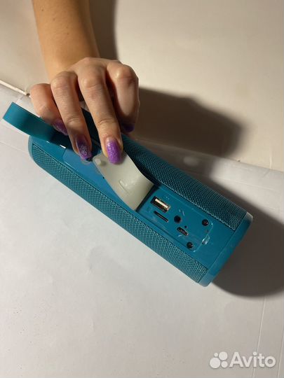 Колонка Walker