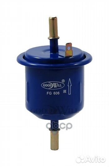 Фильтр топливный FG606 Goodwill