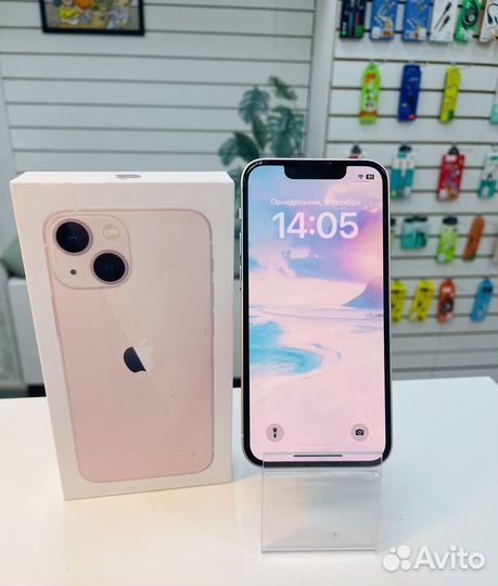 iPhone 13 mini, 128 ГБ