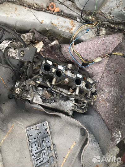 Mazda 626 GC разбор