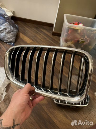 Ноздри рестайл BMW F10