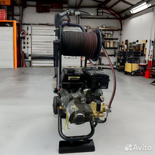 Мойка высокого давления авд 240 бар