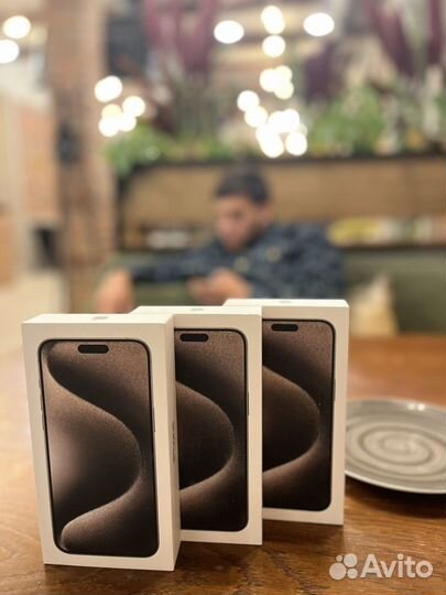 iPhone 15 Pro Max, 256 ГБ