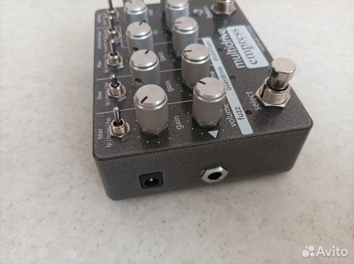 Педаль Empress Multidrive