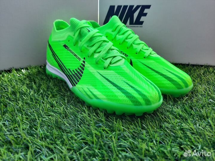 Сороконожки nike air zoom mercurial vapor 15