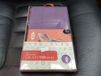 Чехол для планшета Samsung Galaxy Tab Pro 8.4 фиол