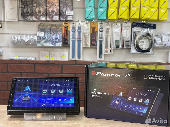 Магнитола Pioneer 2/32Gb 7