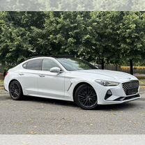 Genesis G70 2.2 AT, 2019, 90 289 км, с пробегом, цена 3 450 000 руб.