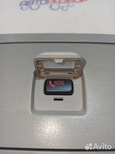 Плафон подсветки салона передний Toyota Camry 55