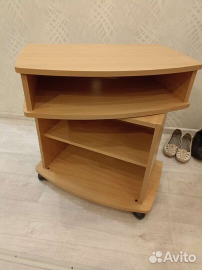 Тумба - трансформер под телевизор