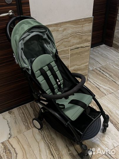 Коляска Babyzen yoyo в 2 цветах