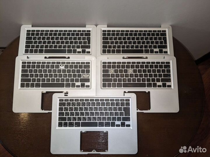 Топкейс Palmrest для Macbook