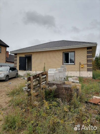 Строительство домов под ключ