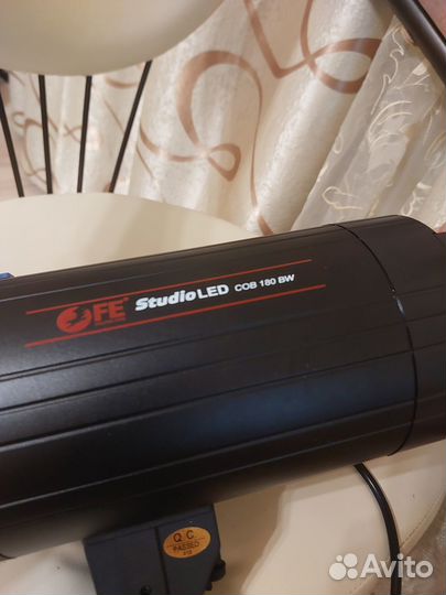 Свет Falcon eyes studio Led cob180 bw как новый