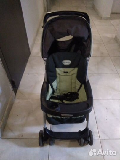 Коляска Peg perego