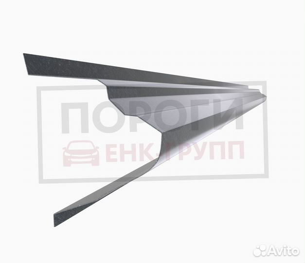 Пороги Honda Civic 9 / 9 седан и другие