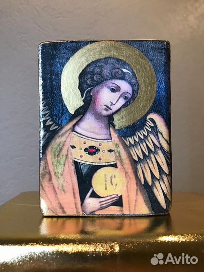 Икона Ангел Хранитель