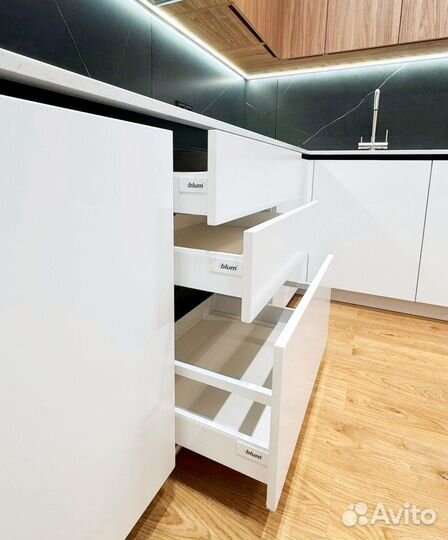 Кухни на заказ собственное производство