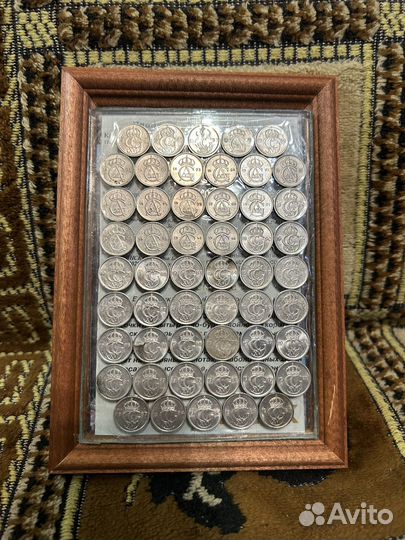 Монетки 10 эре швеция