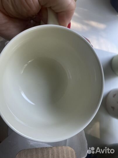 Кружка чашка hm home новая