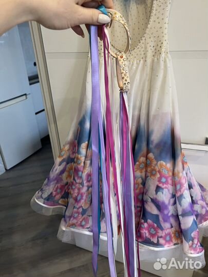 Спортивные бальные танцы