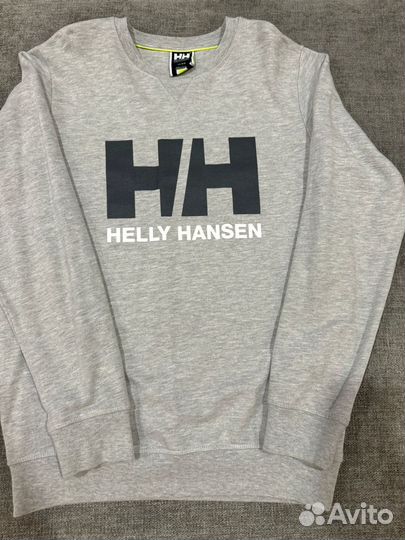 Свитшот helly hansen