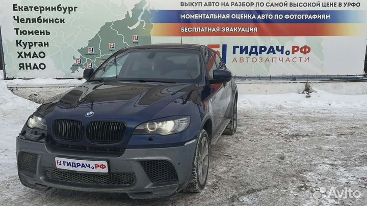 Фара левая BMW X6 (E71) 63117287013. Адаптивная. Д